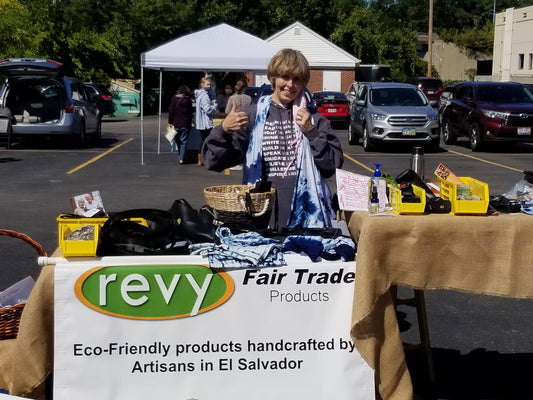 See You at the Fair Trade Flea!