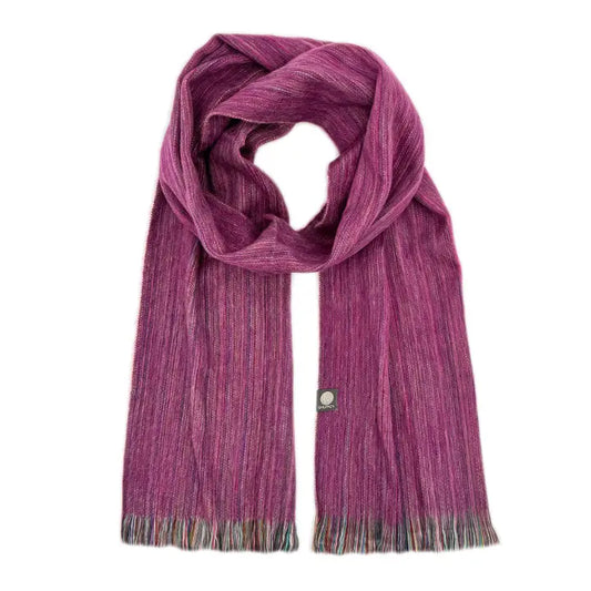 Alpaca Scarf - Cabaret