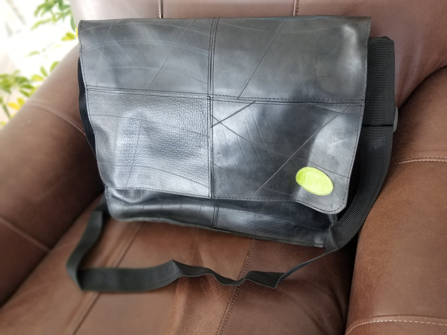 Revved Up Laptop Bag