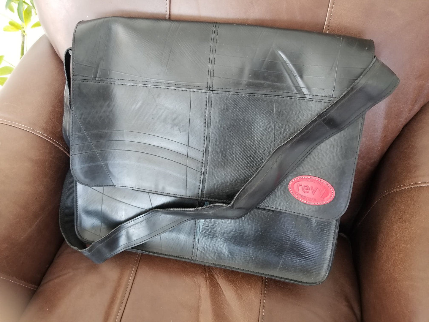 Revved Up Laptop Bag