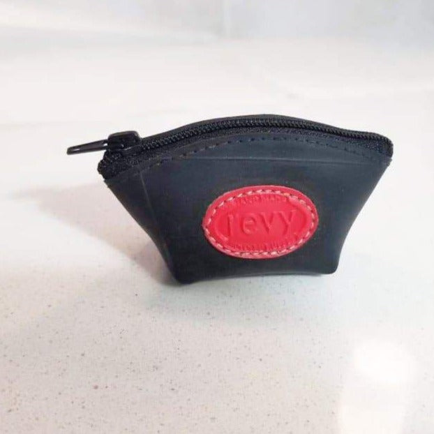 Revved Up Coin Pouch