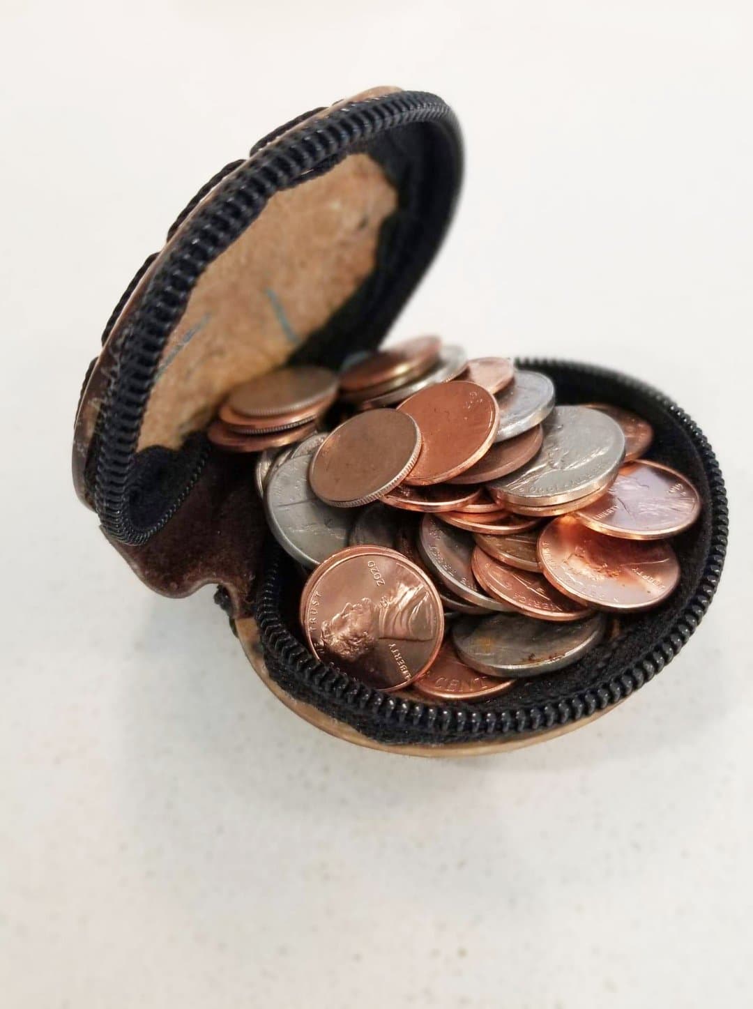 Jaraguá Coconut Coin Purse
