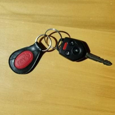 Revved Up Key Fob