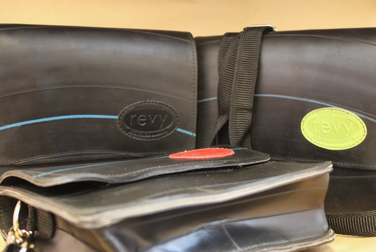 Revved Up XBody Pouch
