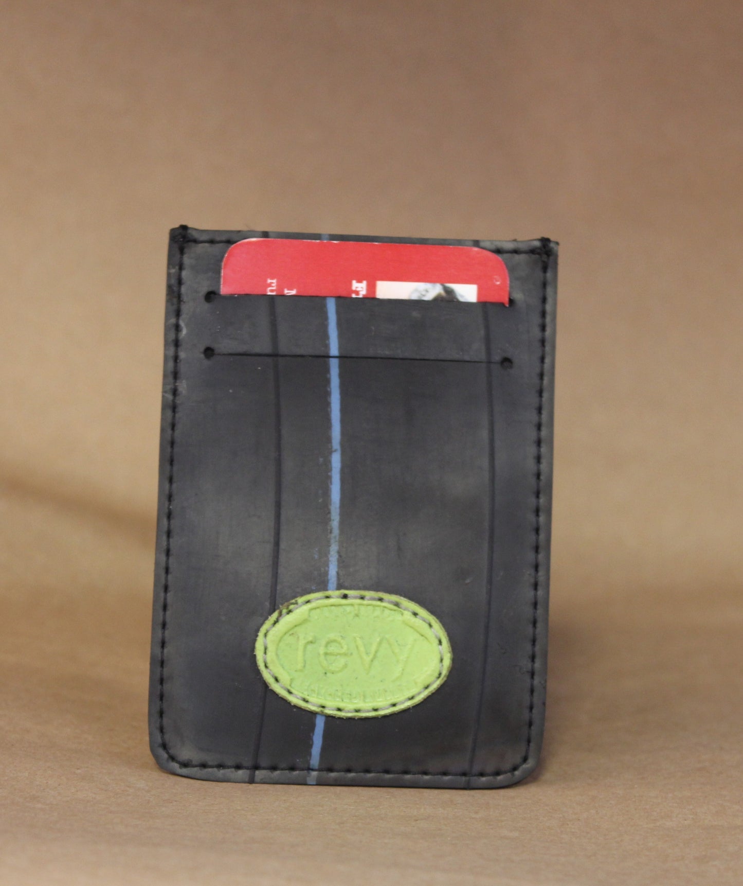Revved Up Card Wallet