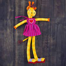 Gigi the Giraffe Doll