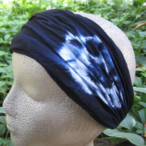 Alma de Añil Viscose Headband