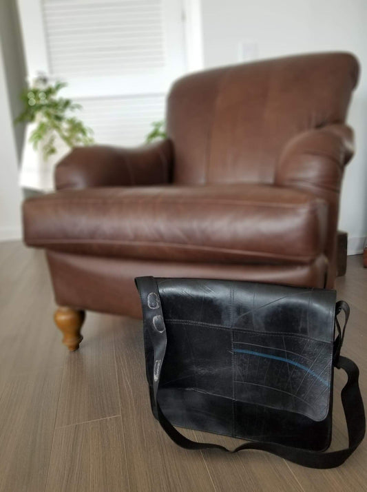 Revved Up Laptop Bag