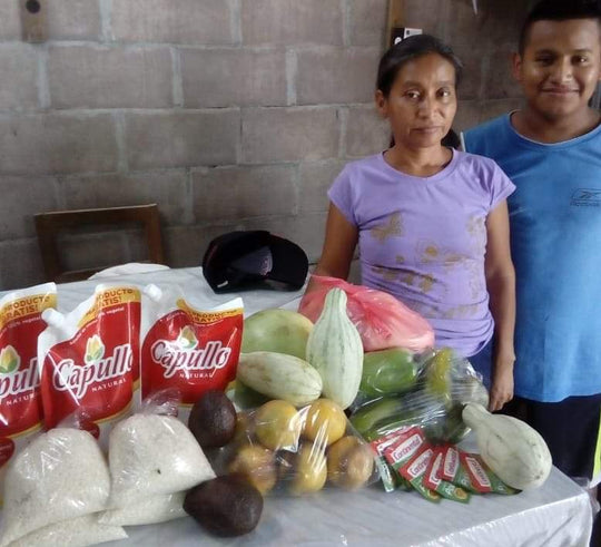 Here Is How Your Donations Have Directly Helped in El Salvador