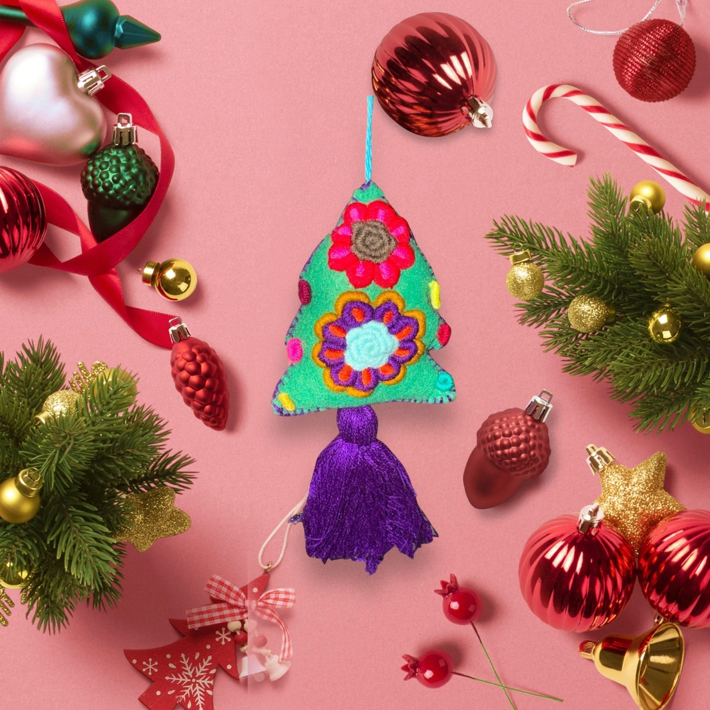 Christmas Tree Ornaments