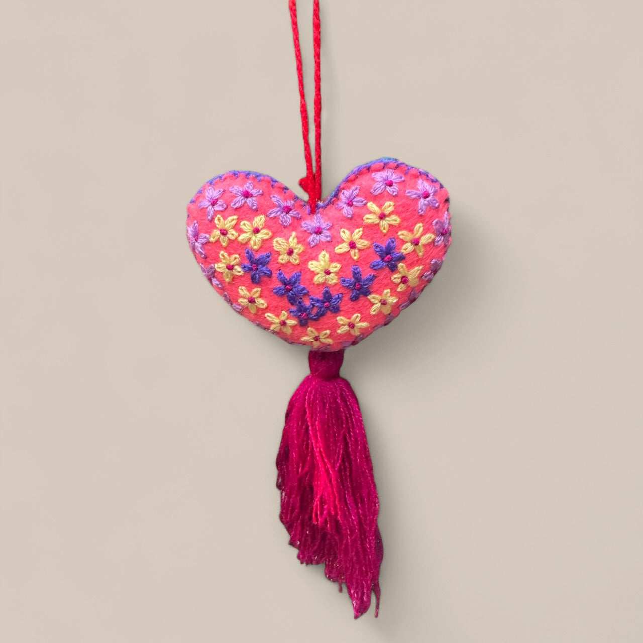 Heart Ornaments