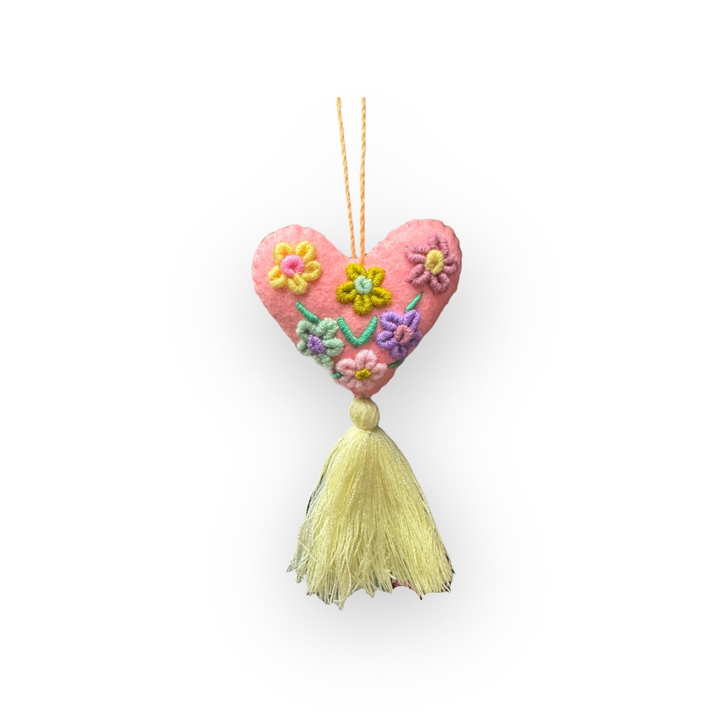 Heart Ornaments