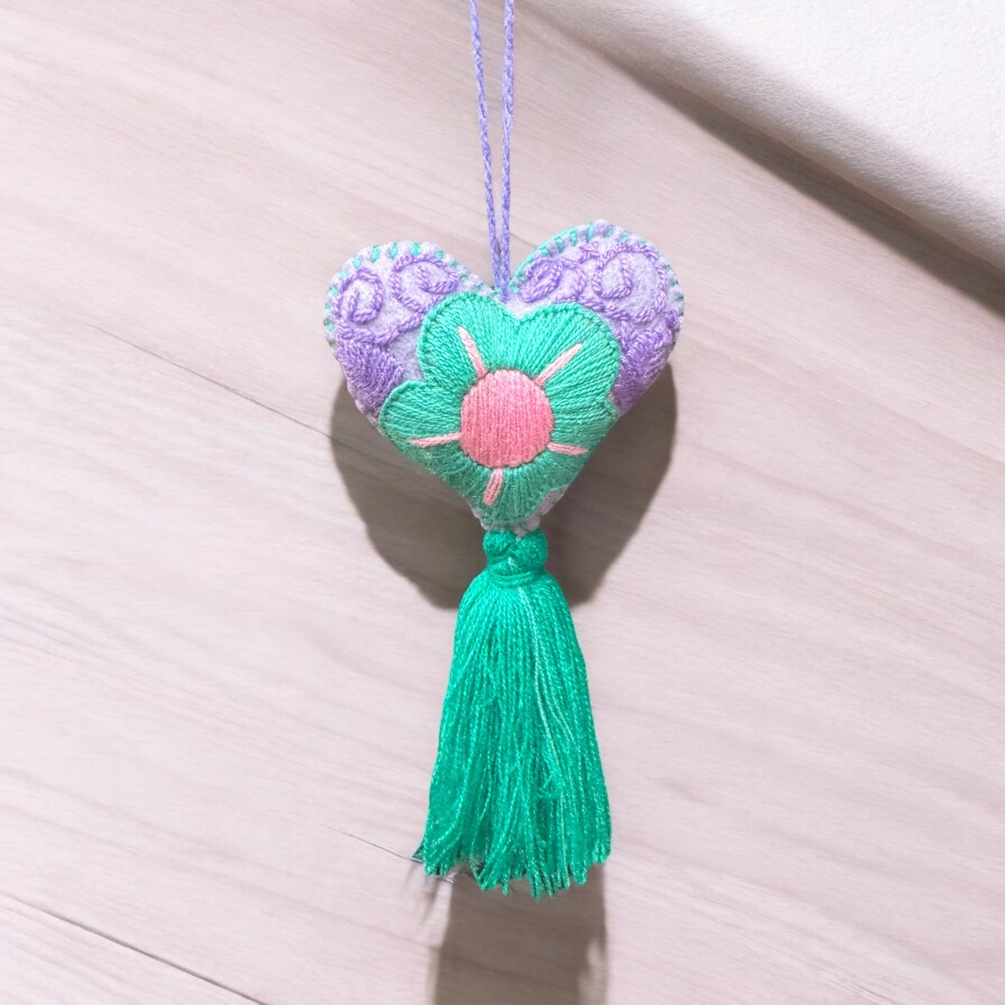 Heart Ornaments