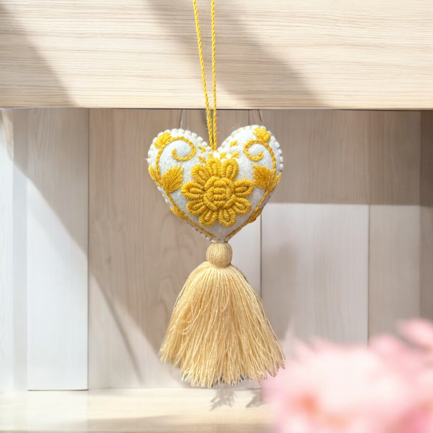 Heart Ornaments