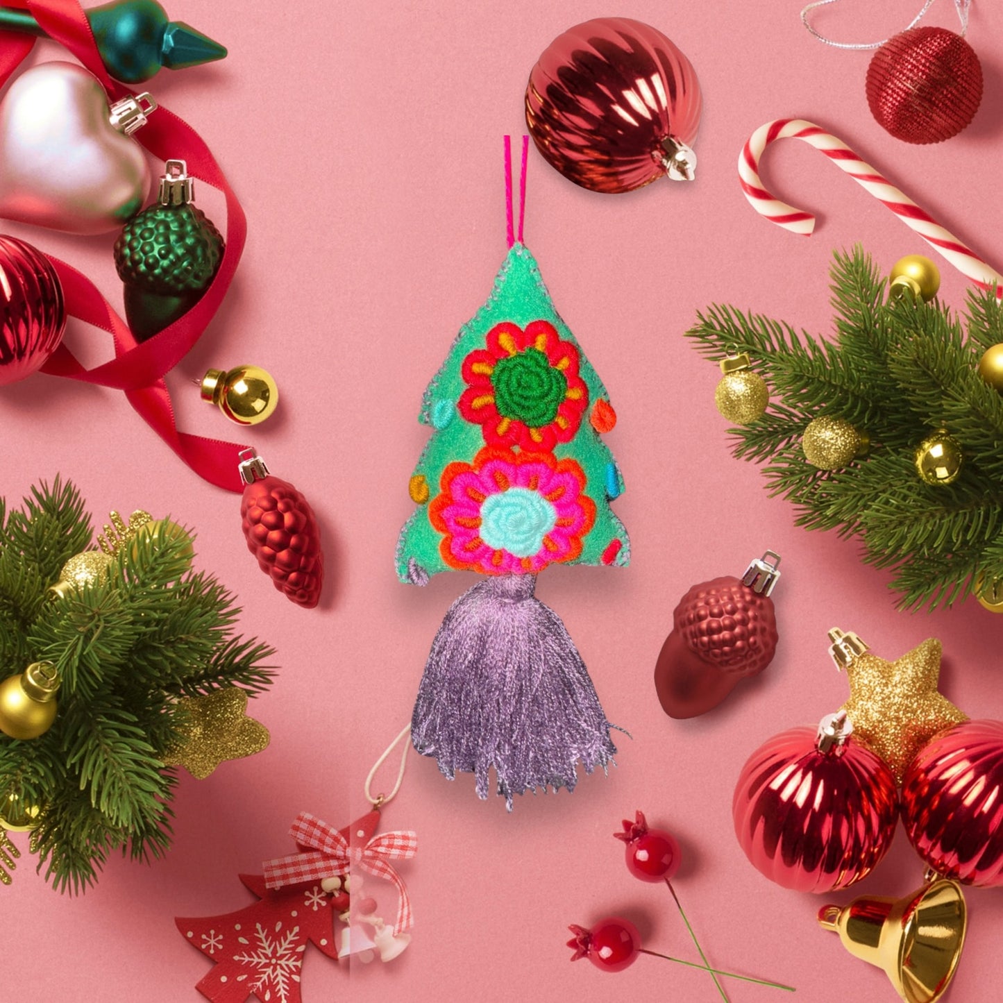 Christmas Tree Ornaments