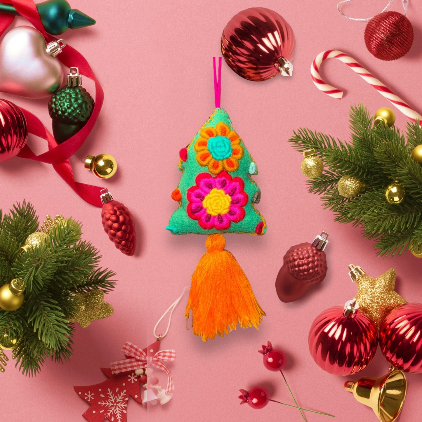 Christmas Tree Ornaments