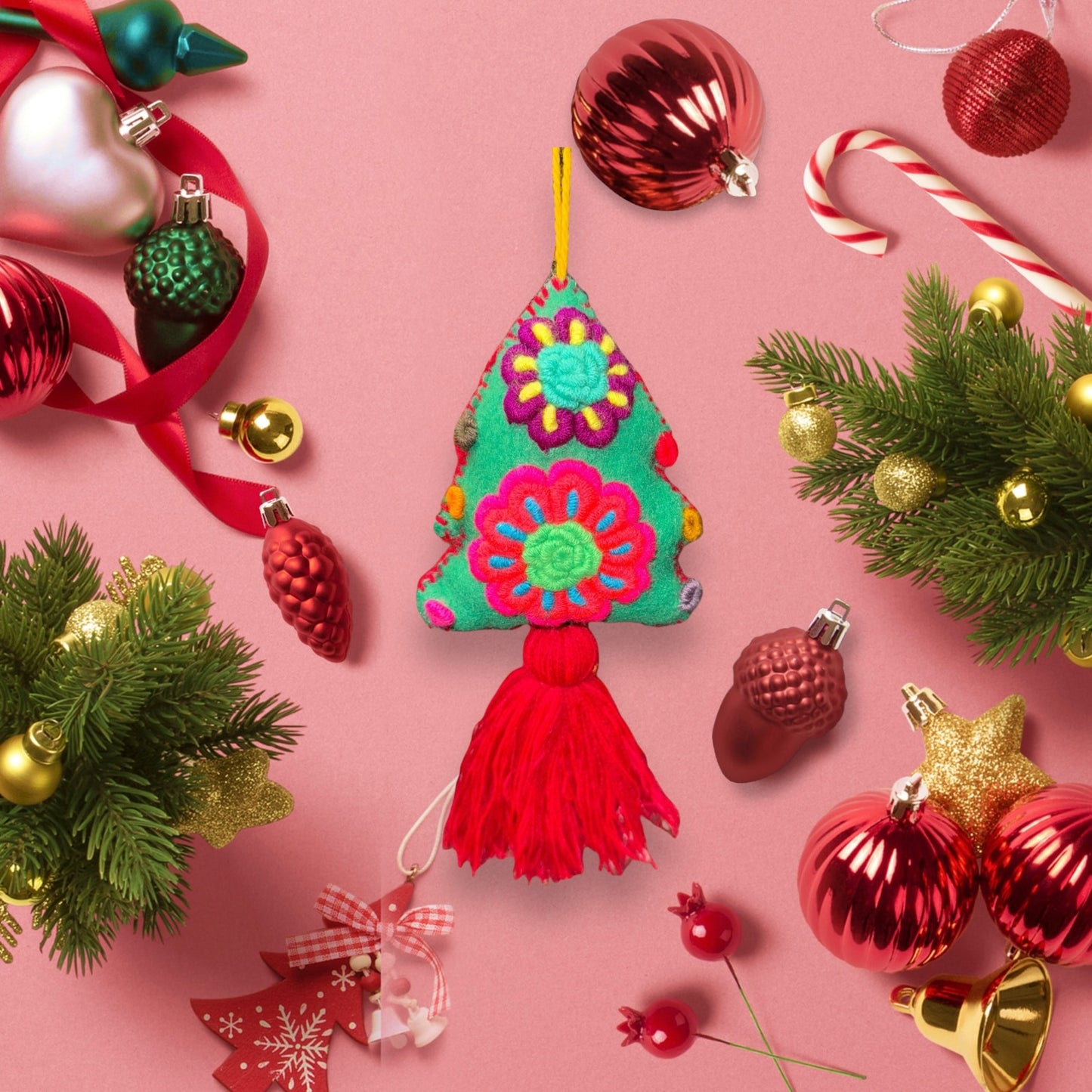 Christmas Tree Ornaments