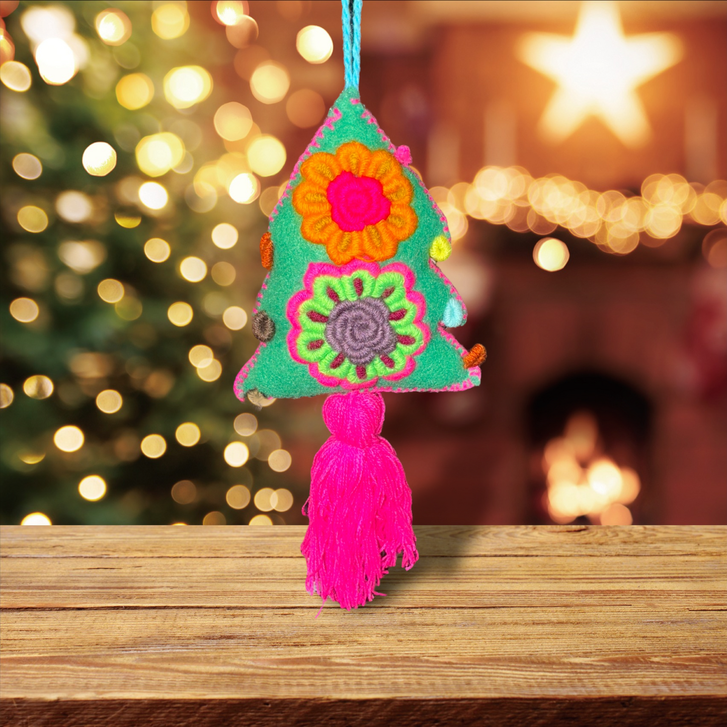 Christmas Tree Ornaments