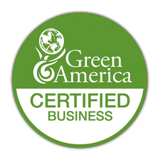 Green America Badge