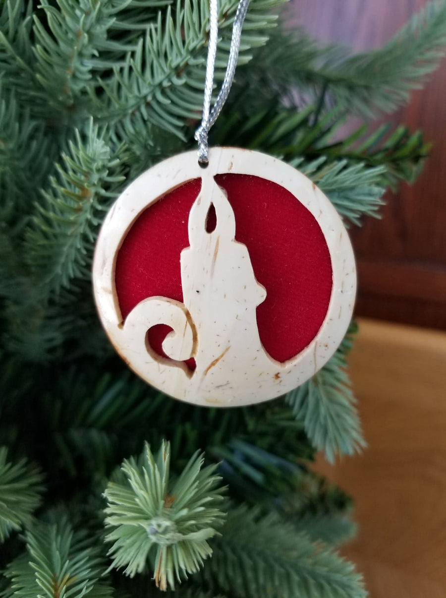 Jaraguá Coconut Ornament