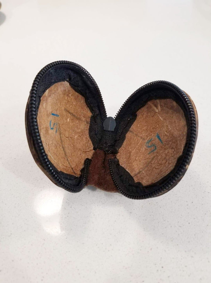 Jaraguá Coconut Coin Purse
