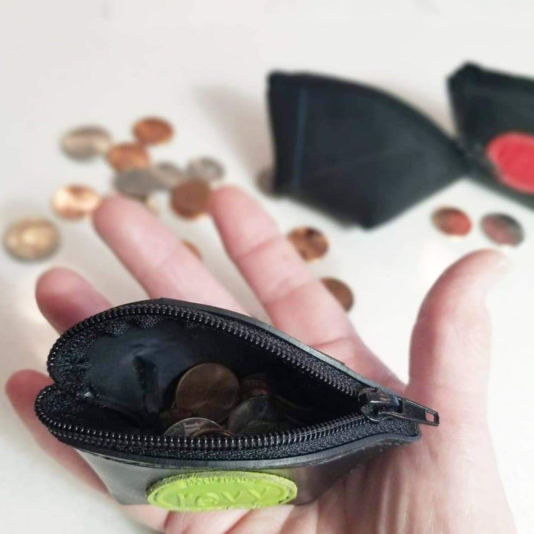 Revved Up Coin Pouch – Revy Fair Trade Products