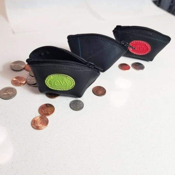Revved Up Coin Pouch