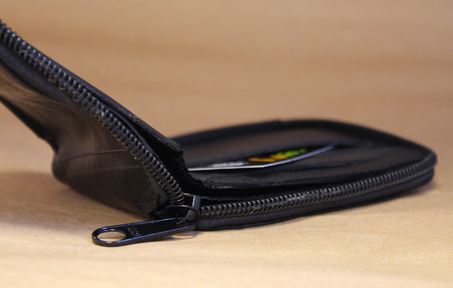 Revved Up Bi-Fold Zipper Wallet – Revy Fair Trade Products