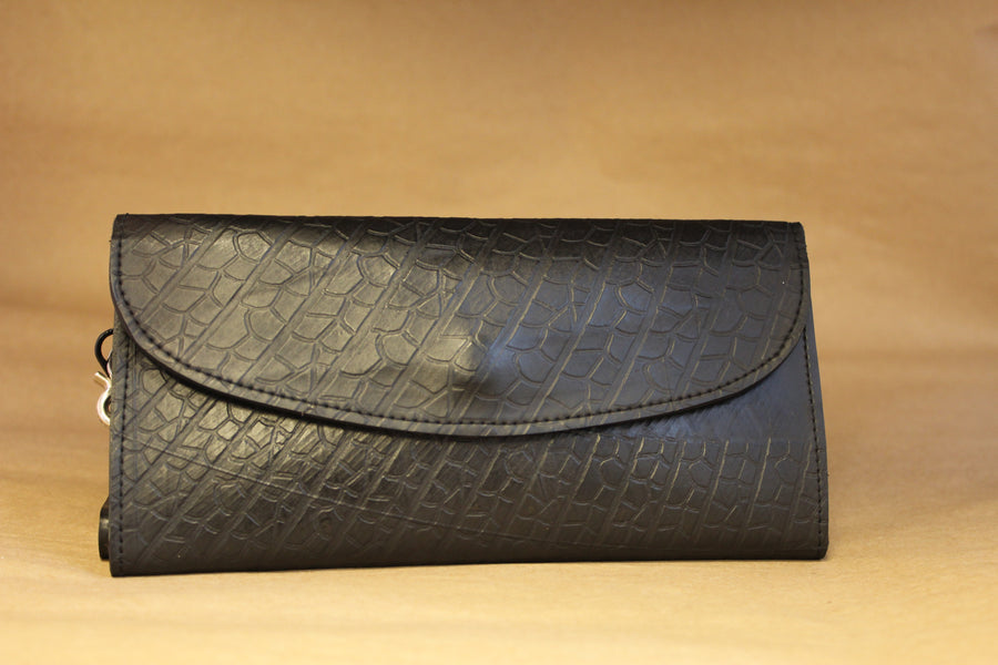 Revved Up Long Snap Wallet