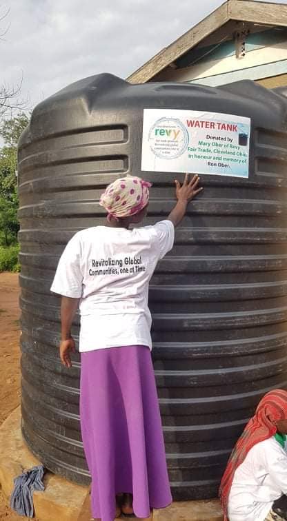 Access to Clean Water in Uganda