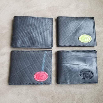 Revved Up Bi-Fold Wallet
