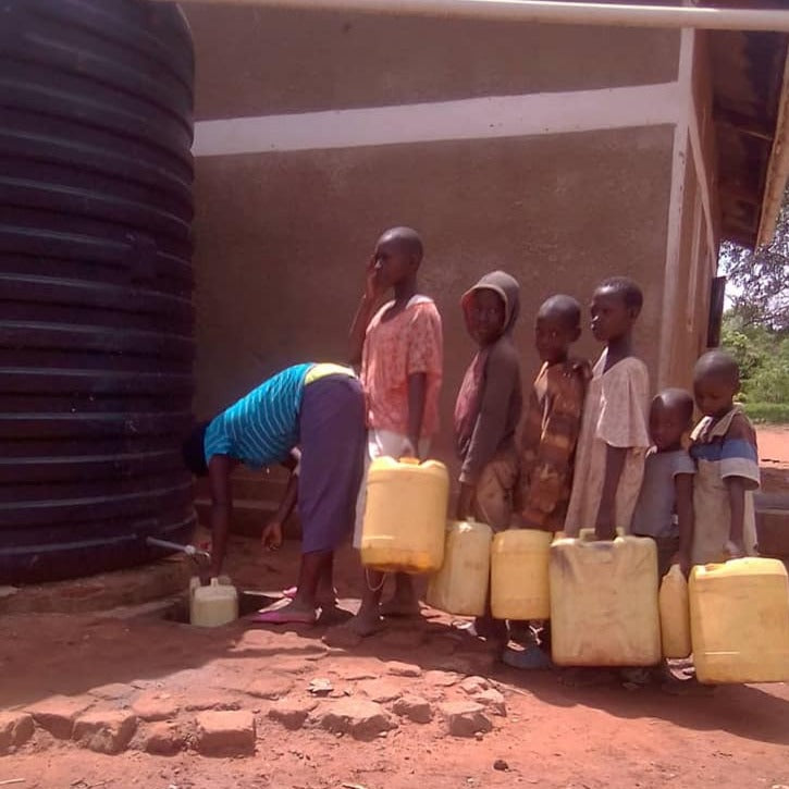 Access to Clean Water in Uganda