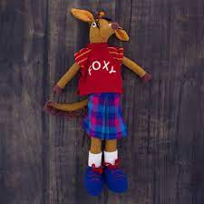 Foxy the Fox Doll