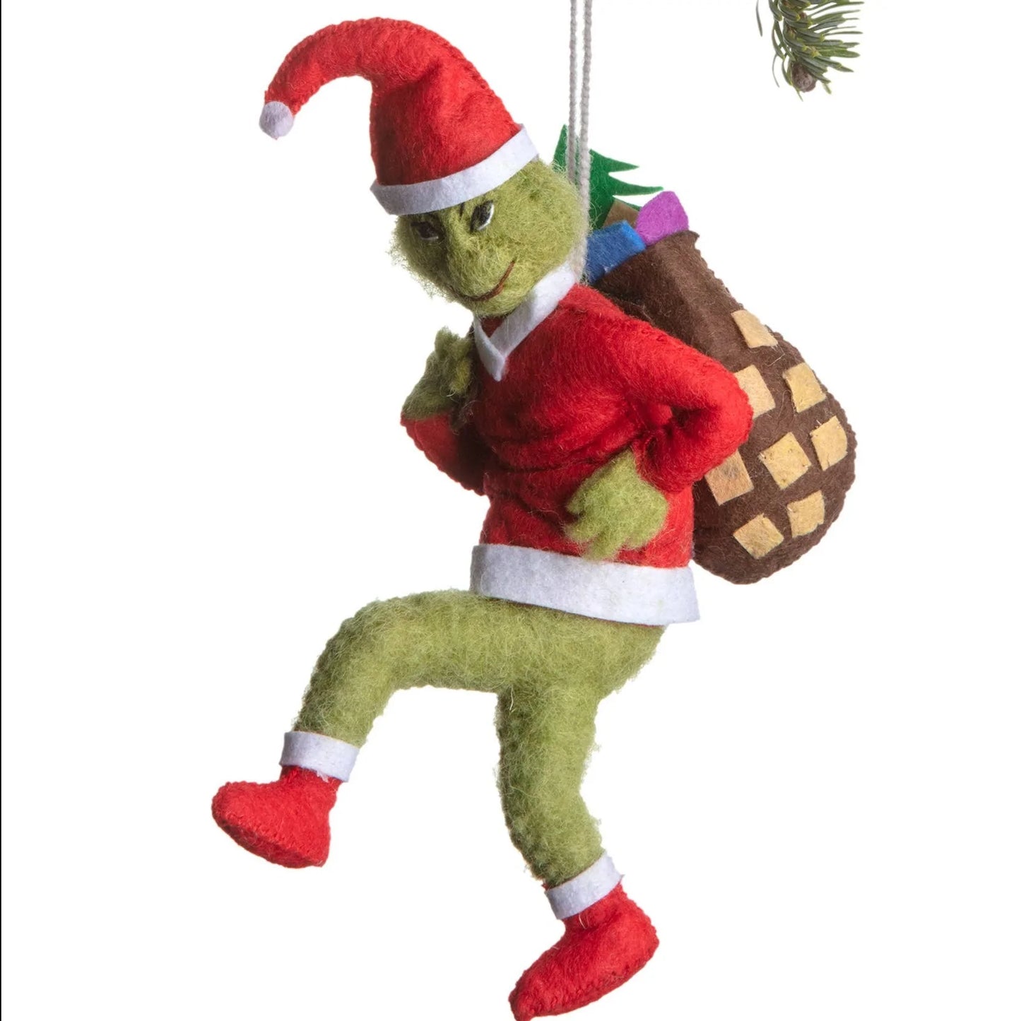 Grinch Christmas Ornaments