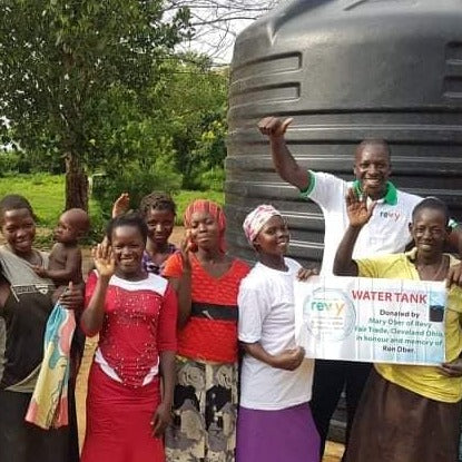 Access to Clean Water in Uganda