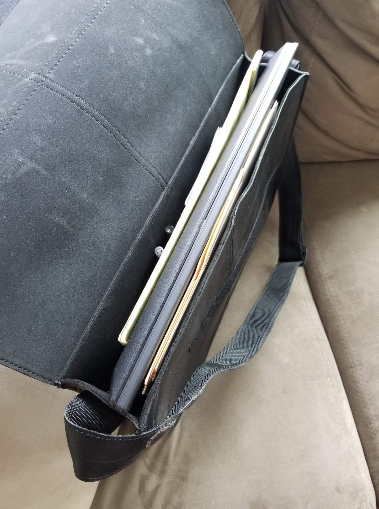 Revved Up Laptop Bag
