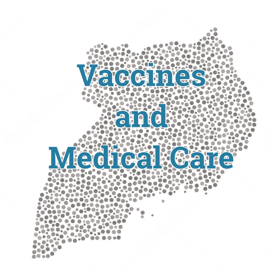 Vaccines and Medical Care in Uganda